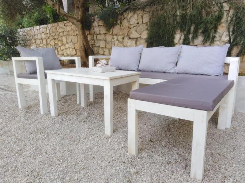 אורביץ Apartments Senka מראה חיצוני תמונה
